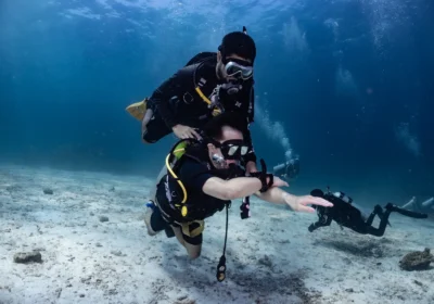 PADI Open Water