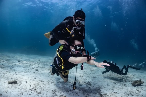 PADI Open Water