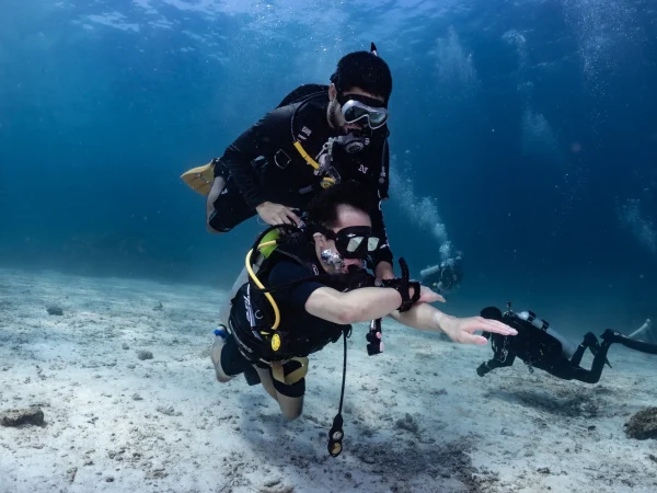PADI Open Water