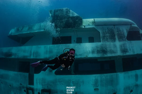 PADI Advanced