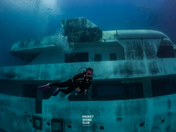 PADI Advanced