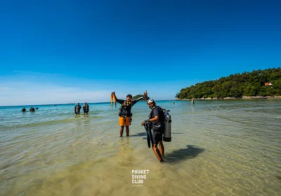 PADI Dive Master