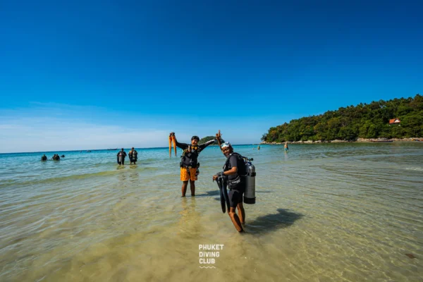 PADI Dive Master