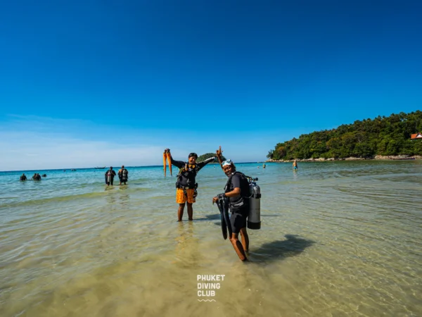 PADI Dive Master