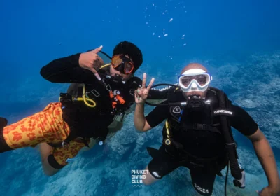 Discover Scuba Diving at Kata 1 Shore dive