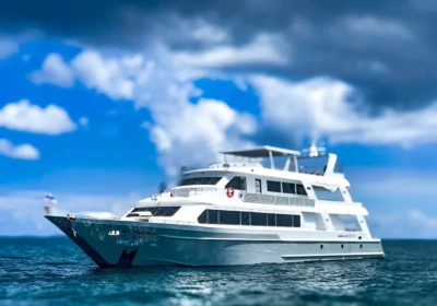 Jovana Liveaboard