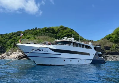 Aqua Liveaboard
