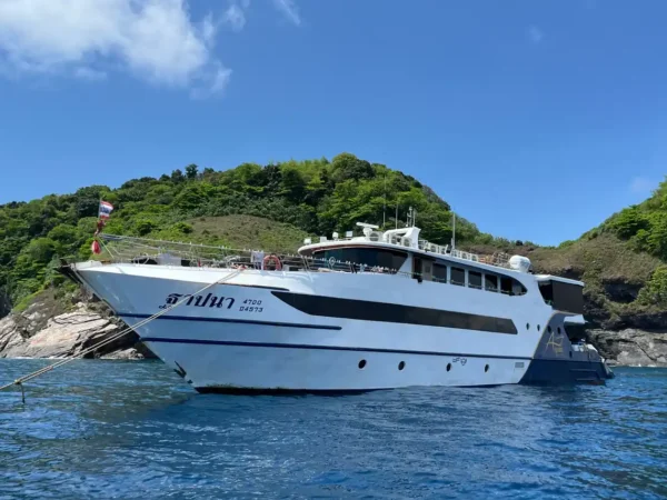 Aqua Liveaboard